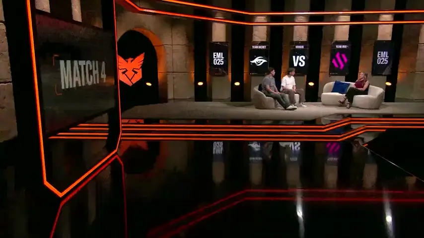 Rainbow Six, Europe MENA League Day 1 2025 - Episode 10